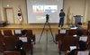 [NSP PHOTO]당진시, 야간 비대면 귀농교육 시범 실시