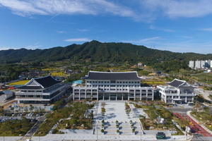 [NSP PHOTO]예천군, 보물 제1008호 함양박씨 정랑공파 문중 전적 기탁받아