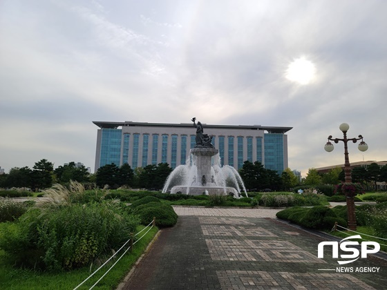 NSP통신-국화 본관 모습 (강은태 기자)