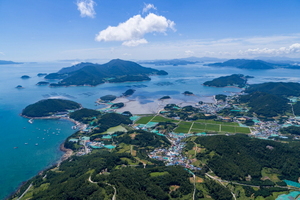 [NSP PHOTO]완도군, 숲속의 전남 만들기 공모 사업 선정