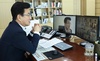 [NSP PHOTO]대전시, 마을활동가와 온라인 토론 진행