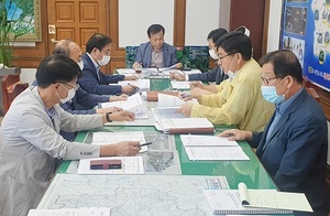 [NSP PHOTO]정읍시, 하반기 재정 신속 집행 추진 박차