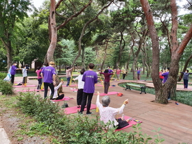 [NSP PHOTO]의성군, 이웃사촌복지센터·경운대학교 링크플러스사업단 MOU 체결