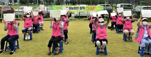 [NSP PHOTO]농협광주본부, 여성농업인 정책 골든벨 예선 개최