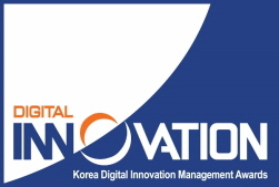 NSP통신-대한민국 디지털 경영혁신대상 로고 (한국전력 제공)