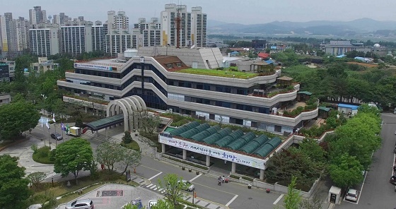 NSP통신-▲아산시가 청사 출입 관리 시스템을 도입한다. (아산시)