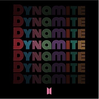 NSP통신-▲방탄소년단 디지털 싱글 Dynamite 온라인 표지 (빅히트엔터테인먼트 / Dreamus 제공)