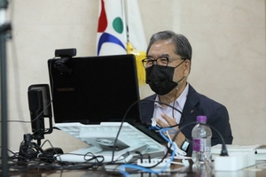 [NSP PHOTO]경기도교육청, 고위공직자 온라인 청렴 교육 실시