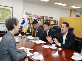 [NSP PHOTO]울진군,  2021년도 문화재청 총액예산 확보