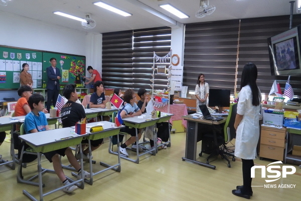 NSP통신-경상북도교육청은 28일부터 다음달 20일까지 다문화교육정책학교와 거점학교의 효과적인 운영을 위해 다문화교육 컨설팅을 한다. (경상북도교육청)