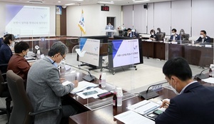 [NSP PHOTO]보령시, 섬마을 평생교육 발전방안 연구용역 최종보고회 개최