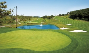 [NSP PHOTO]순천부영CC 페어웨이 잔디 교체11월부터 적용