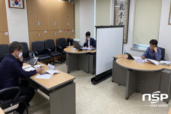NSP통신-경상북도교육청은 오는 7일부터 29일까지 인사 고충 해소와 인사 청탁을 근절하고 인사행정의 청렴도 제고를 위해 지방공무원을 대상으로 맞춤형 인사상담을 한다 (경상북도교육청)