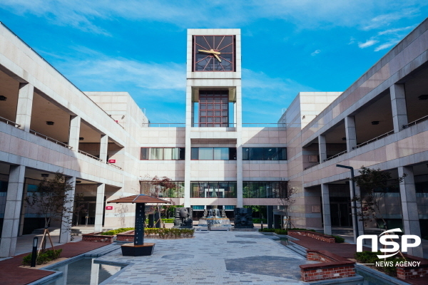 NSP통신-포스텍 전경