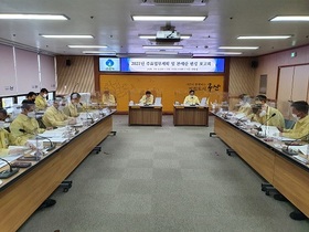 [NSP PHOTO]군산시, 2021년 주요업무 및 본예산 편성 보고회