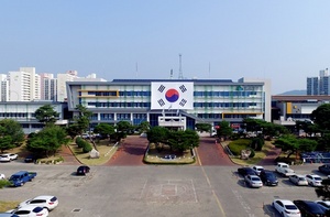 [NSP PHOTO]문경시, 사과축제기간 비대면 걷기 우리동네 한바퀴운영