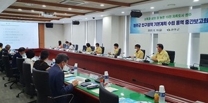 [NSP PHOTO]완주군 인구, 2년만에 저점 찍고 본격 상승국면 진입