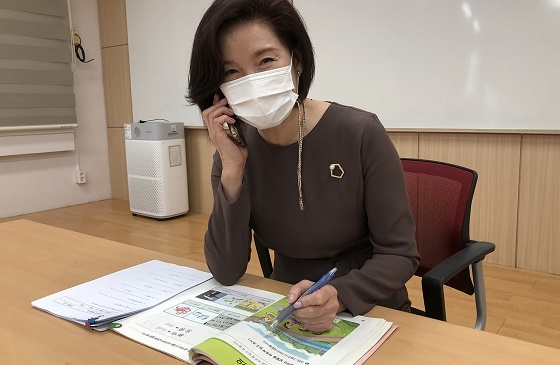NSP통신-▲서산시가 성인문해교육 배움교실 운영을 재개한다. (서산시)