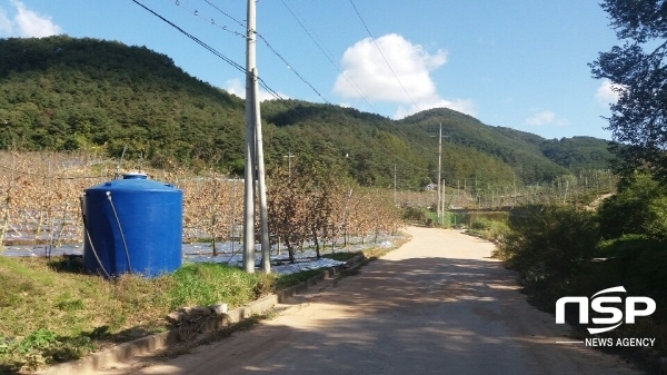 NSP통신-영양군은 농림축산식품부 공모사업인 2021년 과실전문생산단지 기반조성사업에 석보지구가 선정돼 국·도비 12억원을 확보했다고 밝혔다. (영양군)