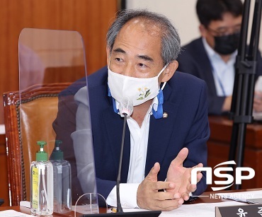 [NSP PHOTO]윤준병 의원 기상청, 항공기상정보 사용료 회수율 12% 불과...현실화해야