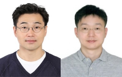 NSP통신-포스텍 신소재공학과 최시영 교수(왼쪽), 물리학과 이대수 교수 (포스텍)