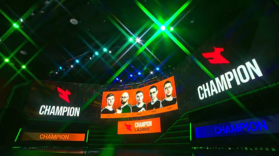 NSP통신- (스마일게이트 엔터테인먼트)