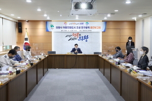 [NSP PHOTO]평택 고덕신도시 15~16블록 진출입 신설 교차로 개통