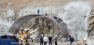 [NSP PHOTO]건설연, 차세대 터널 보강재 공법 개발...안정성·경제성↑