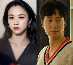 [NSP PHOTO]헤어질 결심 탕웨이박해일이정현고경표박용우 캐스팅 확정