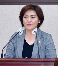 [NSP PHOTO]박성미 여수시의원, 여수 해상케이블카 공익기부 이행 촉구