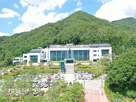 [NSP PHOTO]청송군, 행정안전부 지자체 재정분석 평가결과 최우수 자치단체 선정