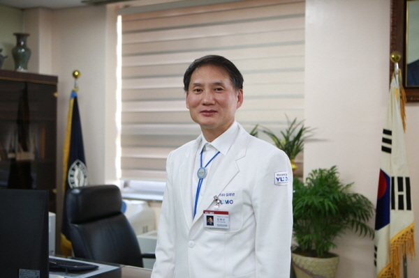 NSP통신-김태년 영남대의료원장 (영남대학교의료원)