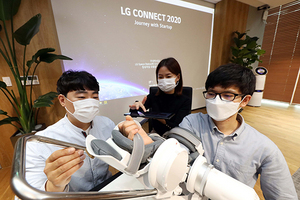 [NSP PHOTO]LG, 스타트업 육성도 온택트로…LG 커넥트 개최