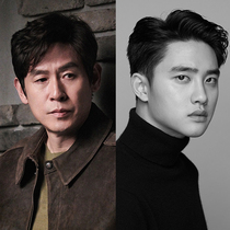 [NSP PHOTO]더 문 설경구도경수 캐스팅 확정