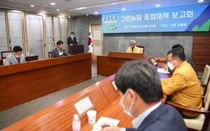 [NSP PHOTO]오산시, 경제 살리는 2020 그린뉴딜 6대 전략사업 추진