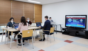 [NSP PHOTO]경북대, 제2회 KNU 국제 온라인 컨퍼런스 개최
