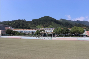 [NSP PHOTO]광양 한국항만물류고, 2021년 신입생 모집