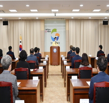 [NSP PHOTO]경북교육청, 2021년도 사무관 승진임용 대상자 33명 확정