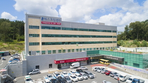 [NSP PHOTO]에스포항병원, 2021년 신규 간호사 공개채용 면접 언택트로 실시
