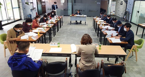 NSP통신-▲서산시가 주민이 공모한 사업 중 51건, 46억원의 예산액을 확정했다. (서산시)