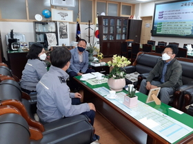 [NSP PHOTO]광양 경찰, 전면 등교에 따른 학교폭력예방 활동 실시