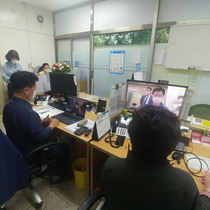 [NSP PHOTO]안산시, 내년부터 AI면접체험관 가동…일자리, 화상면접 대비