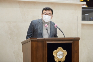 [NSP PHOTO]신민석 용인시의원, 산하재단 체계적인 인사 원칙 요구