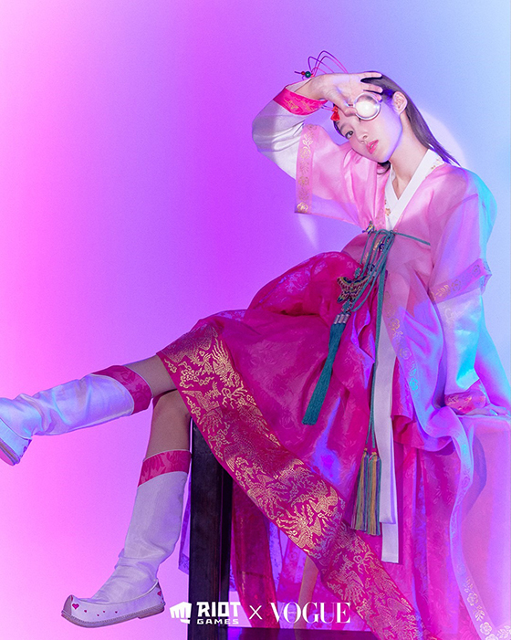 NSP통신- (라이엇게임즈)