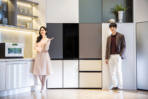 [NSP PHOTO]LG전자, 새 공간 인테리어 가전 LG Objet Collection 론칭