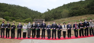 [NSP PHOTO]신안군, 문준경 전도사 순례길 조성