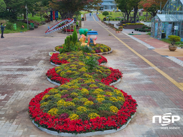 NSP통신-경주시 보문관광단지 투어코스 모습. (경주시)