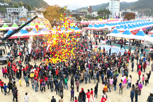 [NSP PHOTO]세계축제협회가 인정한 청송사과축제