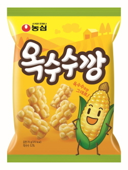 NSP통신-농심 옥수수깡 (농심 제공)