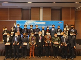 [NSP PHOTO]곡성군, 전남 최초 세계축제협회 피너클 어워드 수상